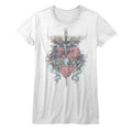 Bon Jovi - Pierced Womens T-Shirt Hoodie, Sweatshirt | CiraTrend.com