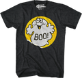 Boo Ghost Scratch & Sniff Sticker T-Shirts, Hoodie, Sweatshirt