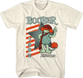 Boober 1983 Fraggle Rock T-Shirts, Hoodie, Sweatshirt