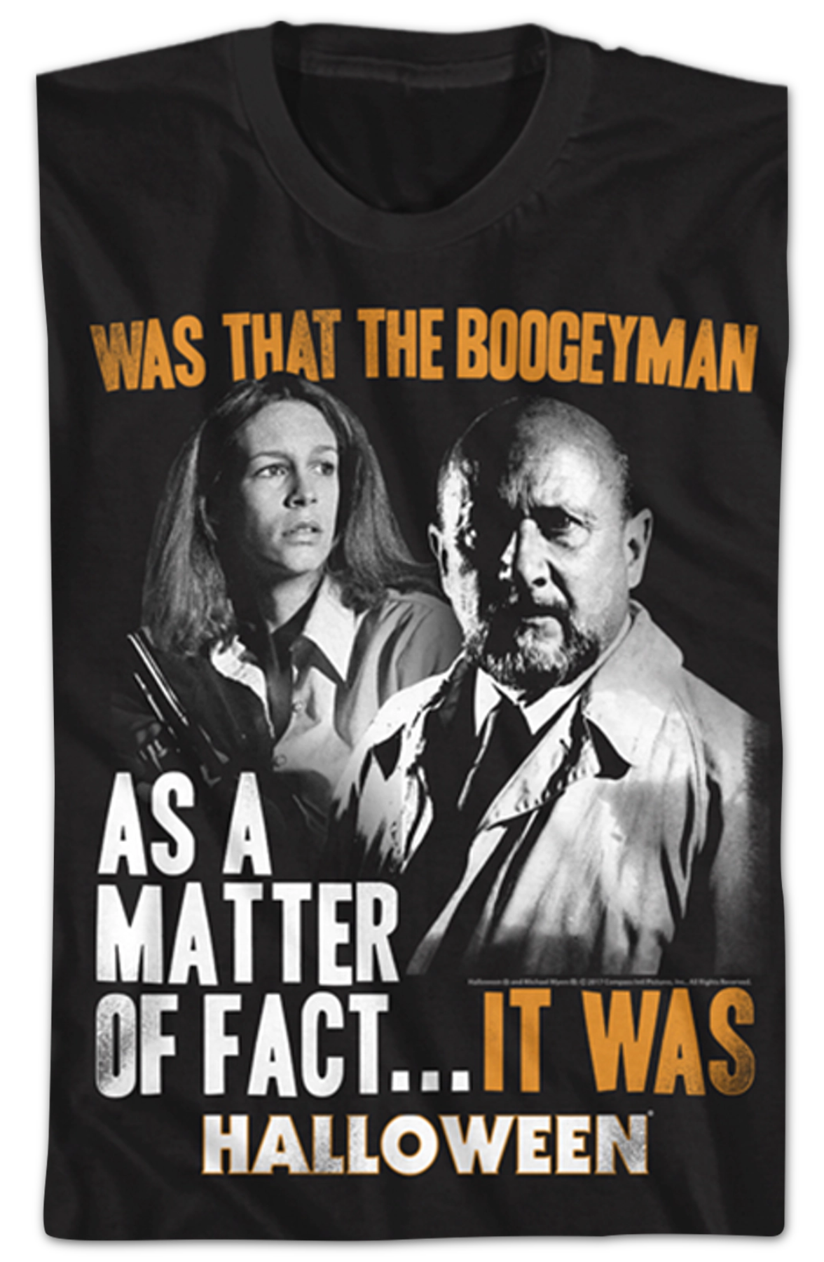 Boogeyman Halloween T-Shirts, Hoodie, Sweatshirt