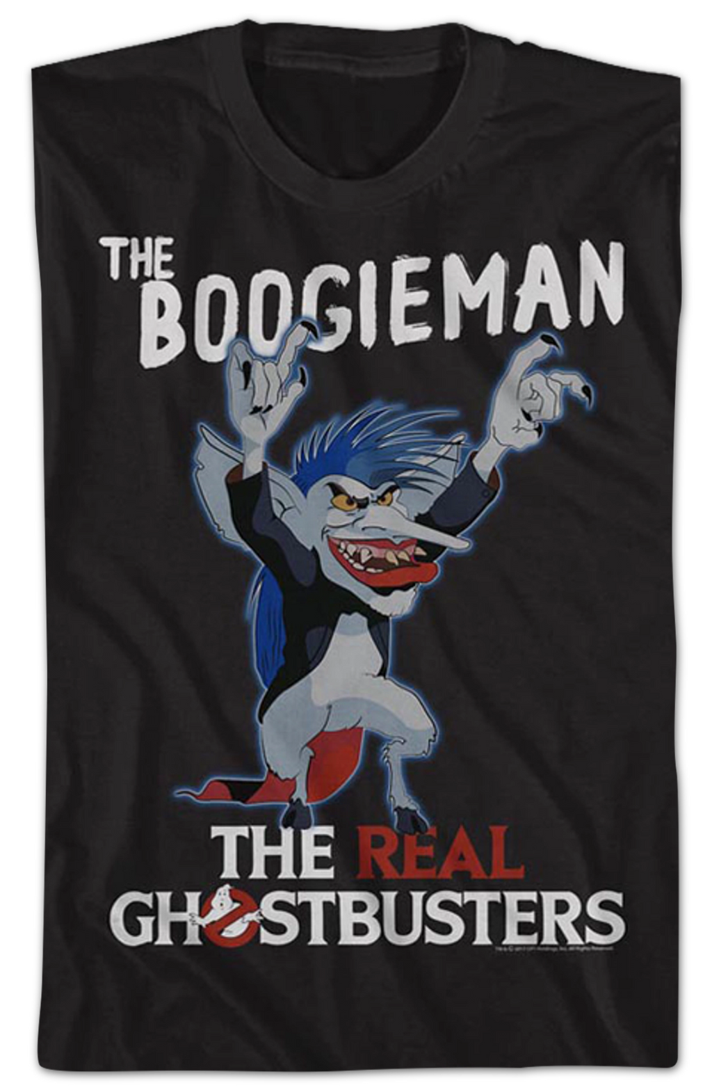Boogieman Real Ghostbusters T-Shirts, Hoodie, Sweatshirt