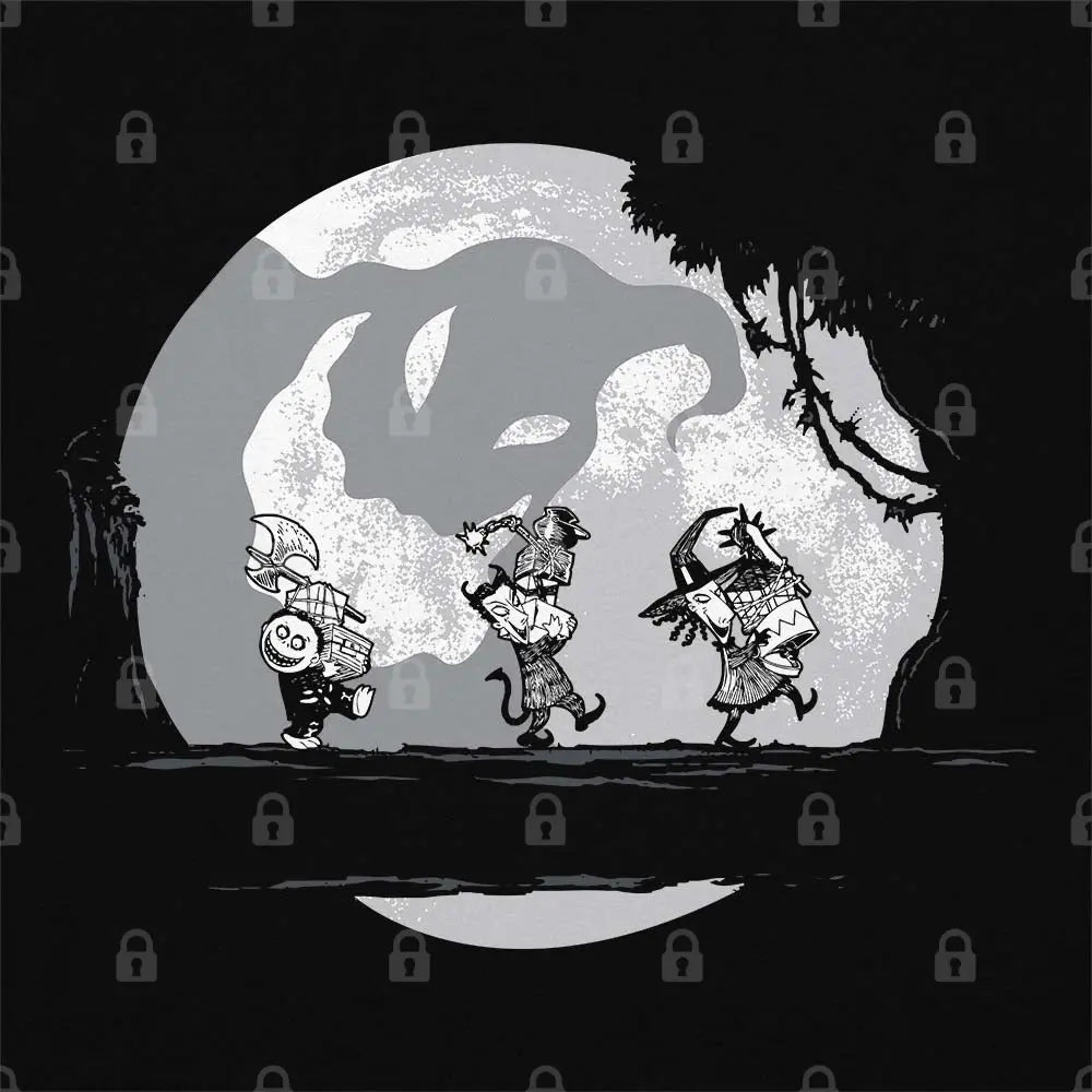 Boogie's Boys Moonwalk T-Shirt Hoodie, Sweatshirt | CiraTrend.com (Image 1)