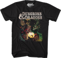 Book Cover Dungeons & Dragons T-Shirts, Hoodie, Sweatshirt