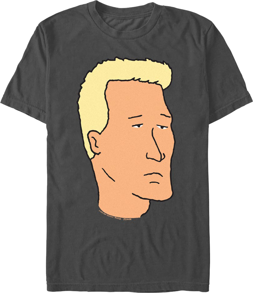 Boomhauer King Hill T-Shirts, Hoodie, Sweatshirt