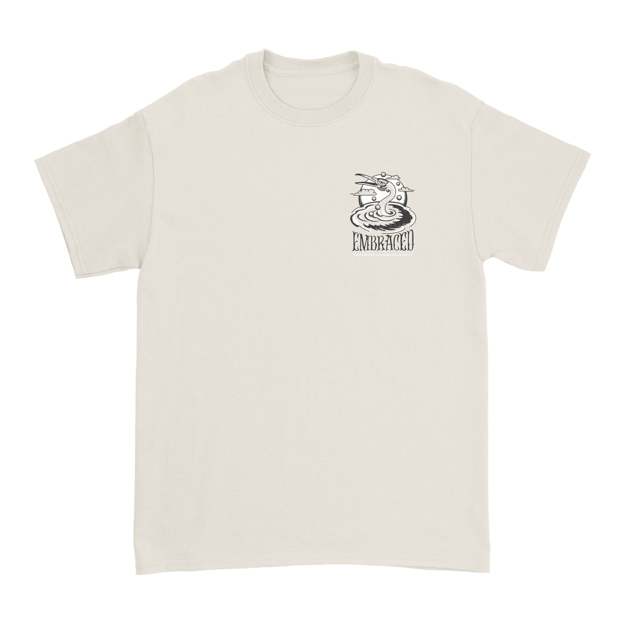 Embraced - Born and Died T-Shirt