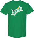 Border Logo Sprite T-Shirts, Hoodie, Sweatshirt