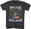 Born Trouble Willie Nelson T-Shirts, Hoodie, Sweatshirt