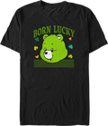 Born Lucky Care Bears T-Shirts, Hoodie, Sweatshirt