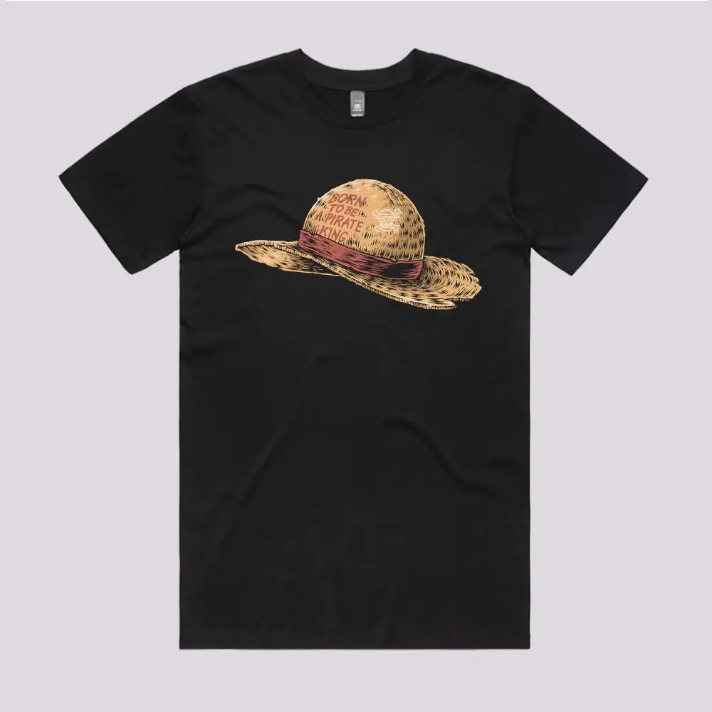 Born To Be Pirate King T-Shirt Hoodie, Sweatshirt | CiraTrend.com (Image 2)