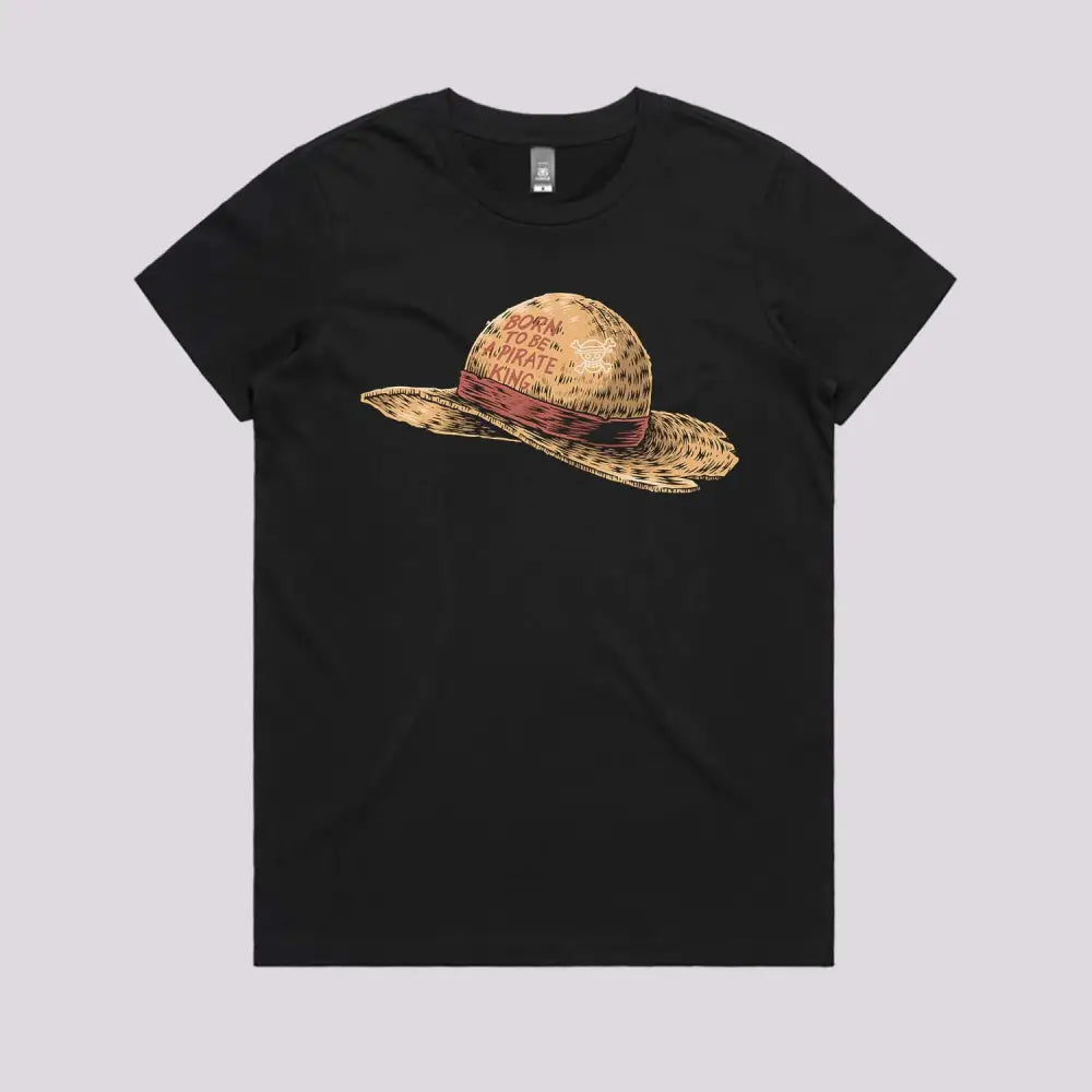 Born To Be Pirate King T-Shirt Hoodie, Sweatshirt | CiraTrend.com (Image 3)