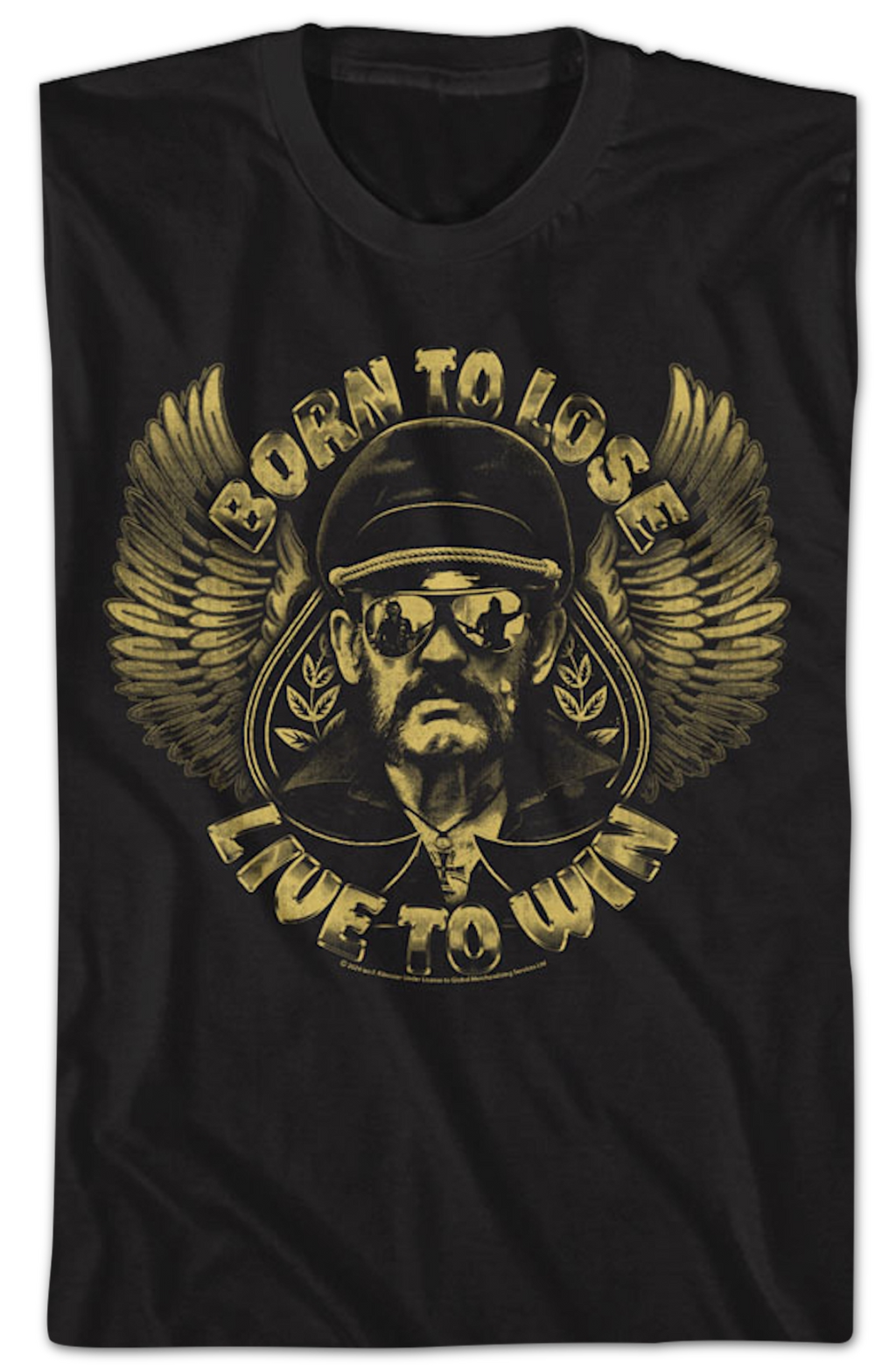 Born Lose Live Win Lemmy T-Shirts, Hoodie, Sweatshirt