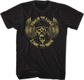 Born Lose Live Win Lemmy T-Shirts, Hoodie, Sweatshirt