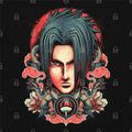 Born with a Curse T-Shirt Hoodie, Sweatshirt | CiraTrend.com (Image 1)