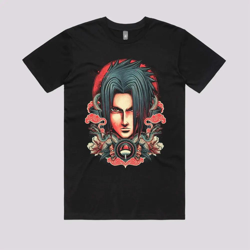 Born with a Curse T-Shirt Hoodie, Sweatshirt | CiraTrend.com (Image 2)