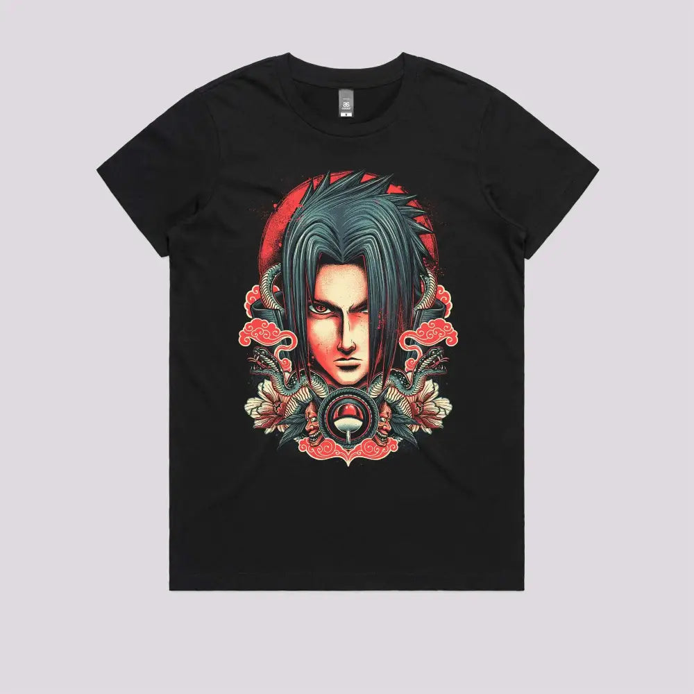 Born with a Curse T-Shirt Hoodie, Sweatshirt | CiraTrend.com (Image 3)