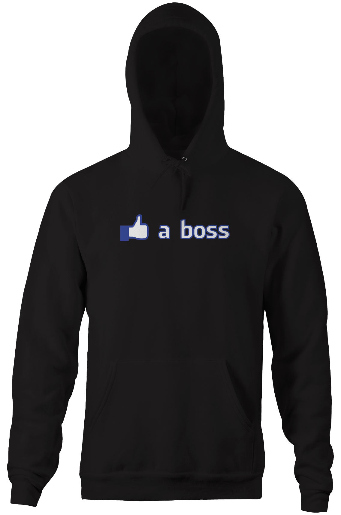 Like A Boss Hoodie T-Shirts, Sweatshirt | CiraTrend.com (Image 1)