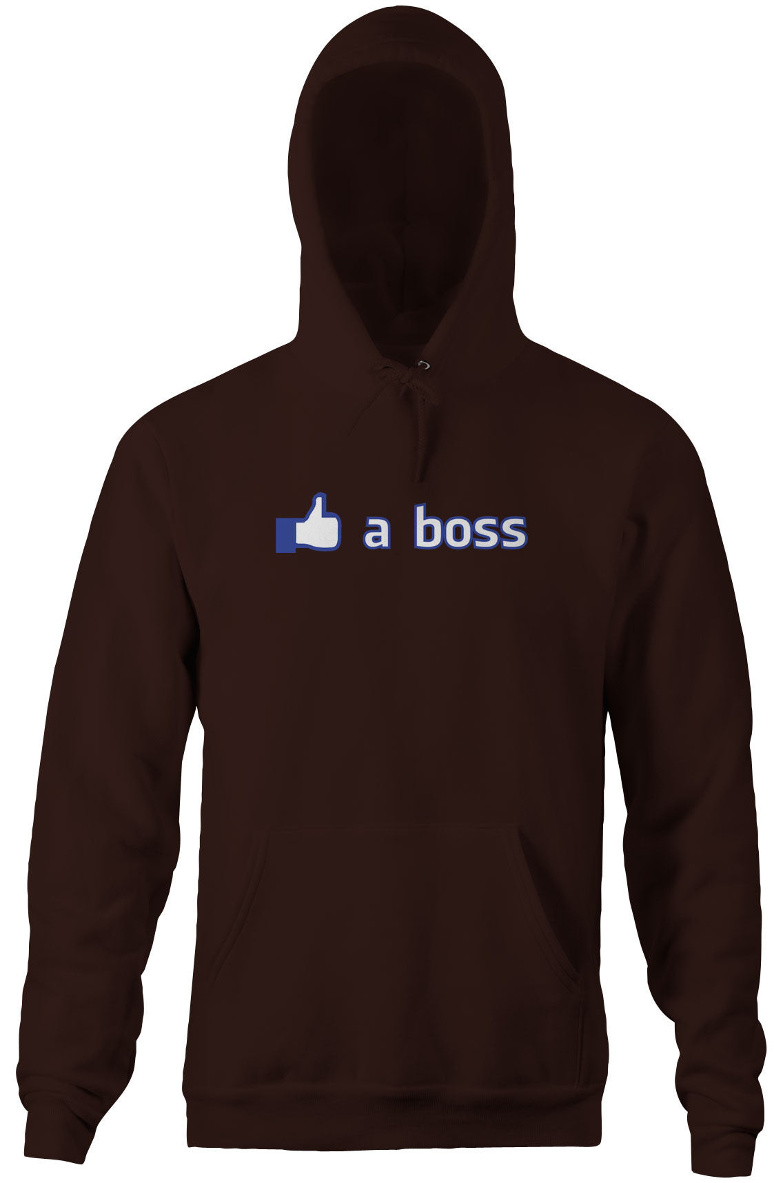 Like A Boss Hoodie T-Shirts, Sweatshirt | CiraTrend.com (Image 5)