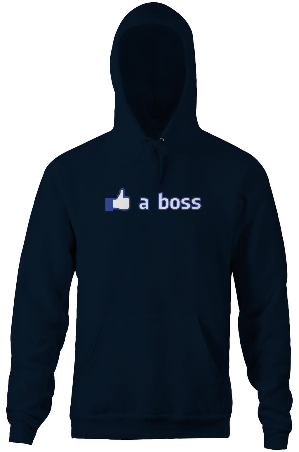 Like A Boss Hoodie T-Shirts, Sweatshirt | CiraTrend.com (Image 3)