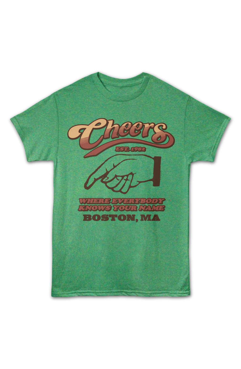 Boston Where Everybody Knows Your Name Cheers T-Shirts, Hoodie, Sweatshirt