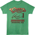Boston Where Everybody Knows Your Name Cheers T-Shirts, Hoodie, Sweatshirt