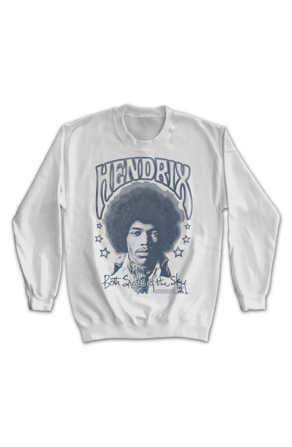 Both Sides of the Sky Jimi Hendrix Sweatshirt T-Shirts, Hoodie | CiraTrend.com (Image 2)