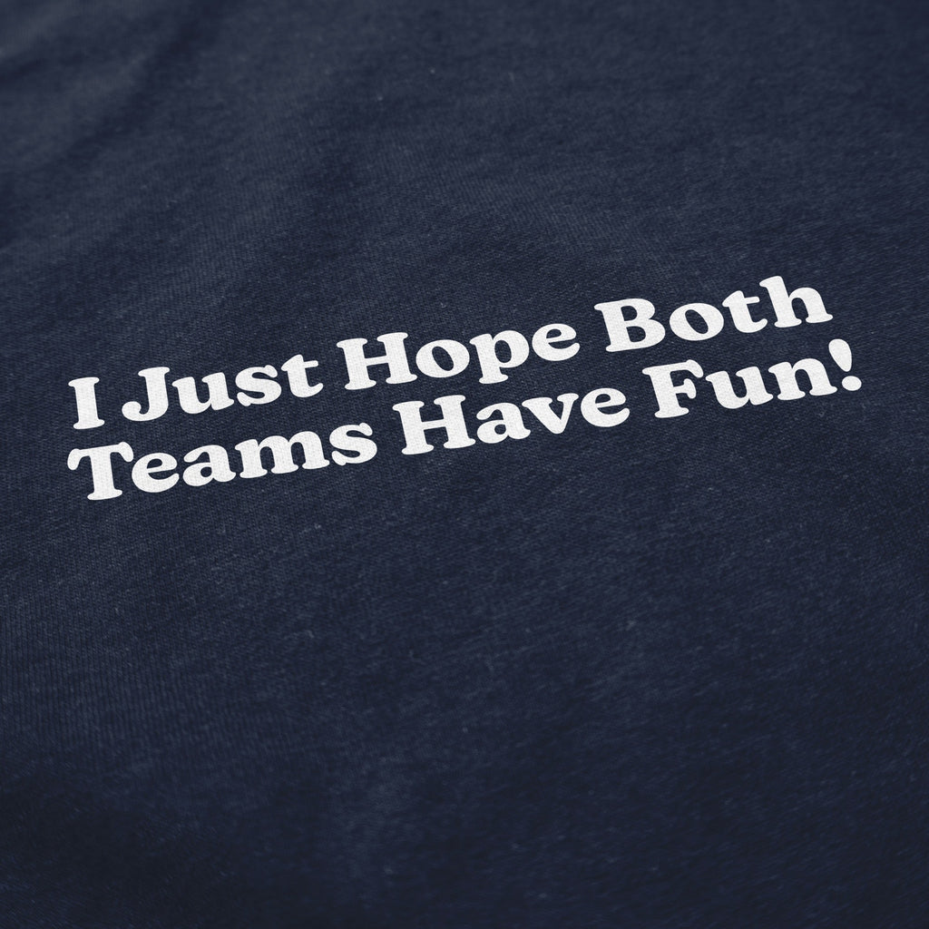 Both Teams T Shirt Hoodie, Sweatshirt | CiraTrend.com (Image 2)