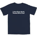 Both Teams T Shirt Hoodie, Sweatshirt | CiraTrend.com (Image 1)