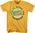 Bottle Cap Mountain Dew T-Shirt Hoodie, Sweatshirt | CiraTrend.com (Image 1)