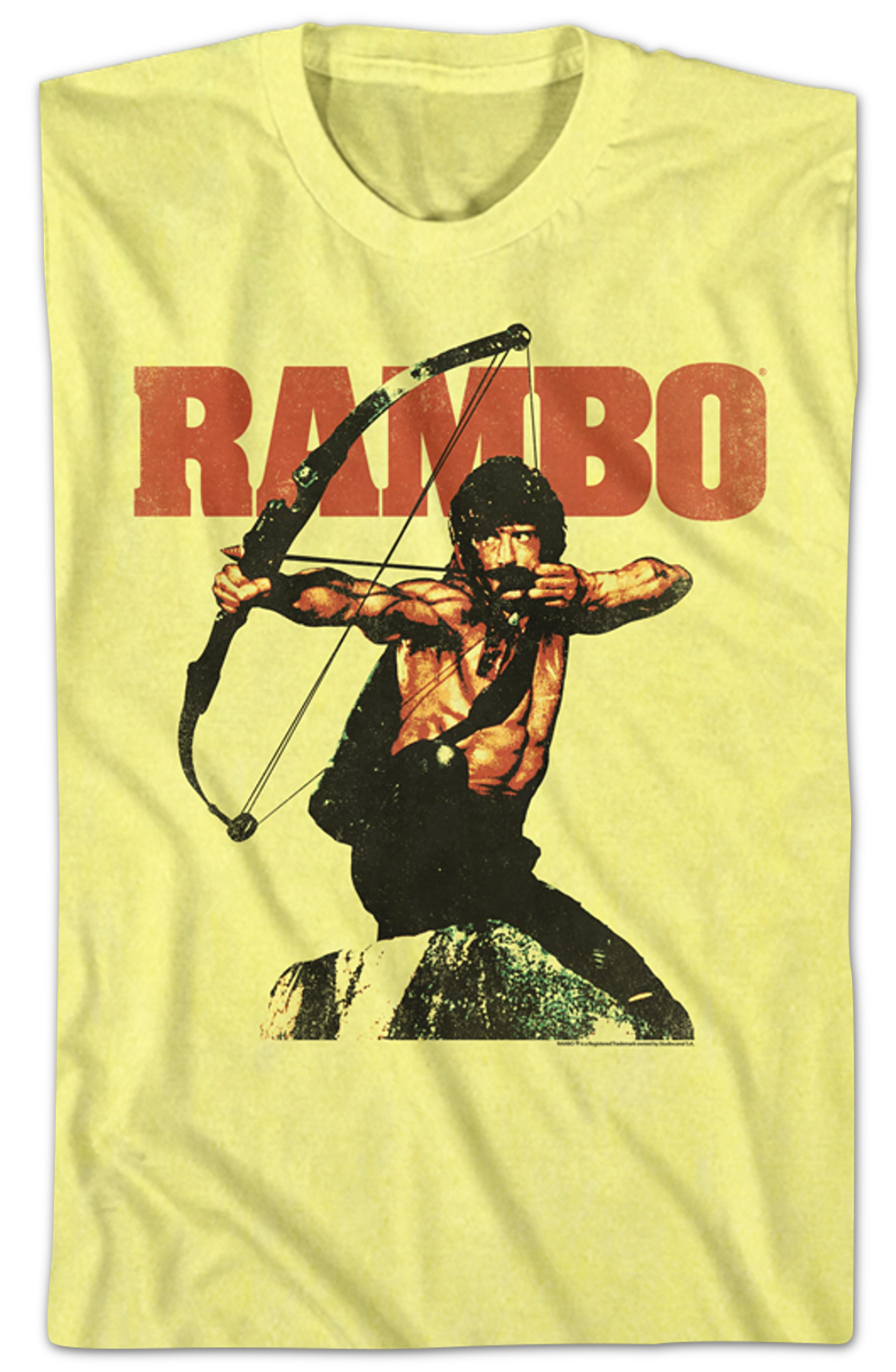 Bow Arrow Rambo Shirt T-Shirts, Hoodie, Sweatshirt