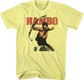 Bow Arrow Rambo Shirt T-Shirts, Hoodie, Sweatshirt