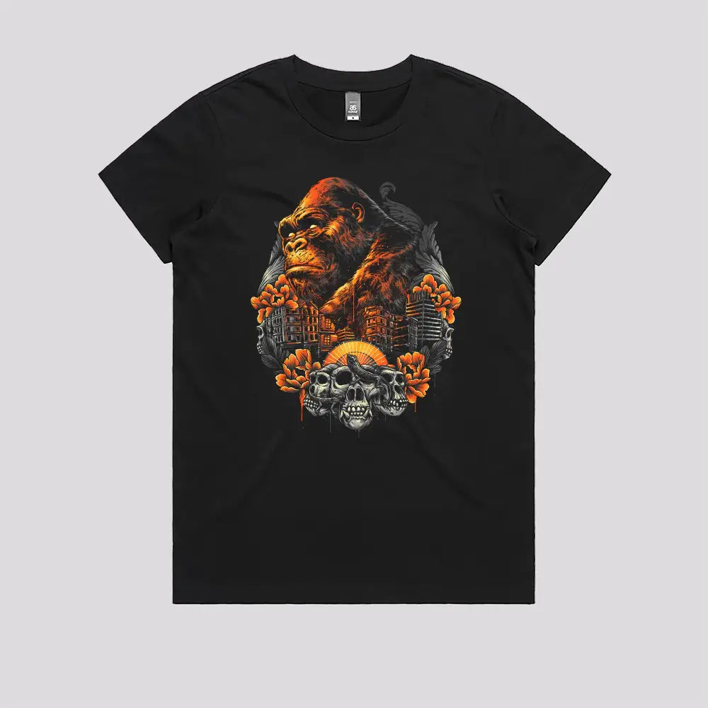 Bow To No One T-Shirt Hoodie, Sweatshirt | CiraTrend.com (Image 3)