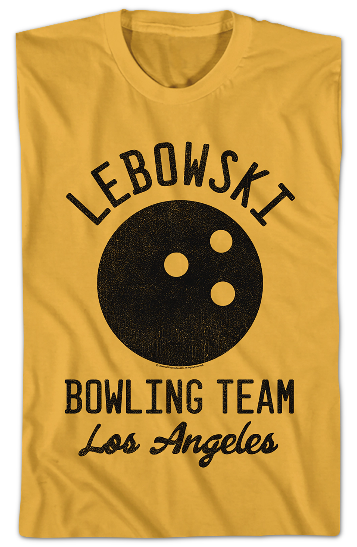 Bowling Team Big Lebowski T-Shirt Hoodie, Sweatshirt | CiraTrend.com