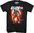 Box Art Barbecue GI Joe T-Shirt Hoodie, Sweatshirt | CiraTrend.com (Image 1)