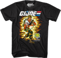 Box Art Bazooka GI Joe T-Shirt Hoodie, Sweatshirt | CiraTrend.com (Image 1)
