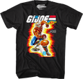 Box Art Big Boa GI Joe T-Shirts, Hoodie, Sweatshirt