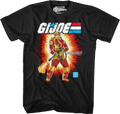 Box Art Blowtorch GI Joe T-Shirt Hoodie, Sweatshirt | CiraTrend.com (Image 1)
