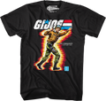 Box Art Hawk GI Joe T-Shirt Hoodie, Sweatshirt | CiraTrend.com (Image 1)