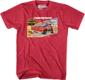 Retro Box Art Thunderhawk MASK T-Shirt Hoodie, Sweatshirt | CiraTrend.com (Image 1)