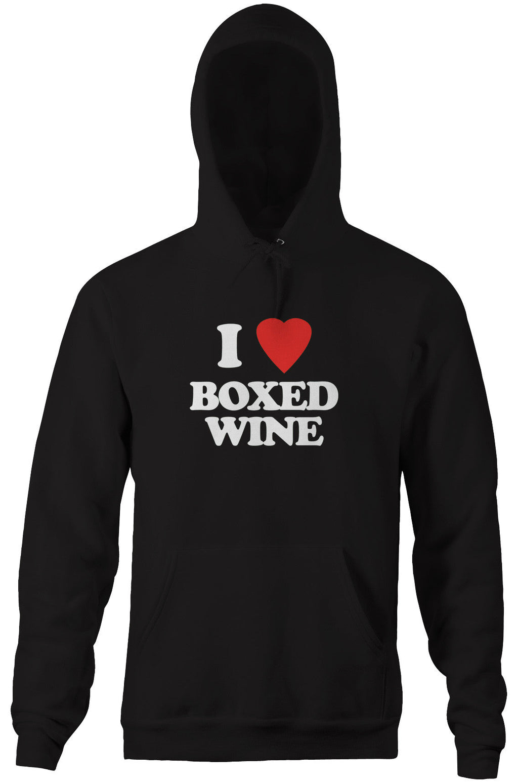 I Love Boxed Wine Hoodie T-Shirts, Sweatshirt | CiraTrend.com (Image 3)