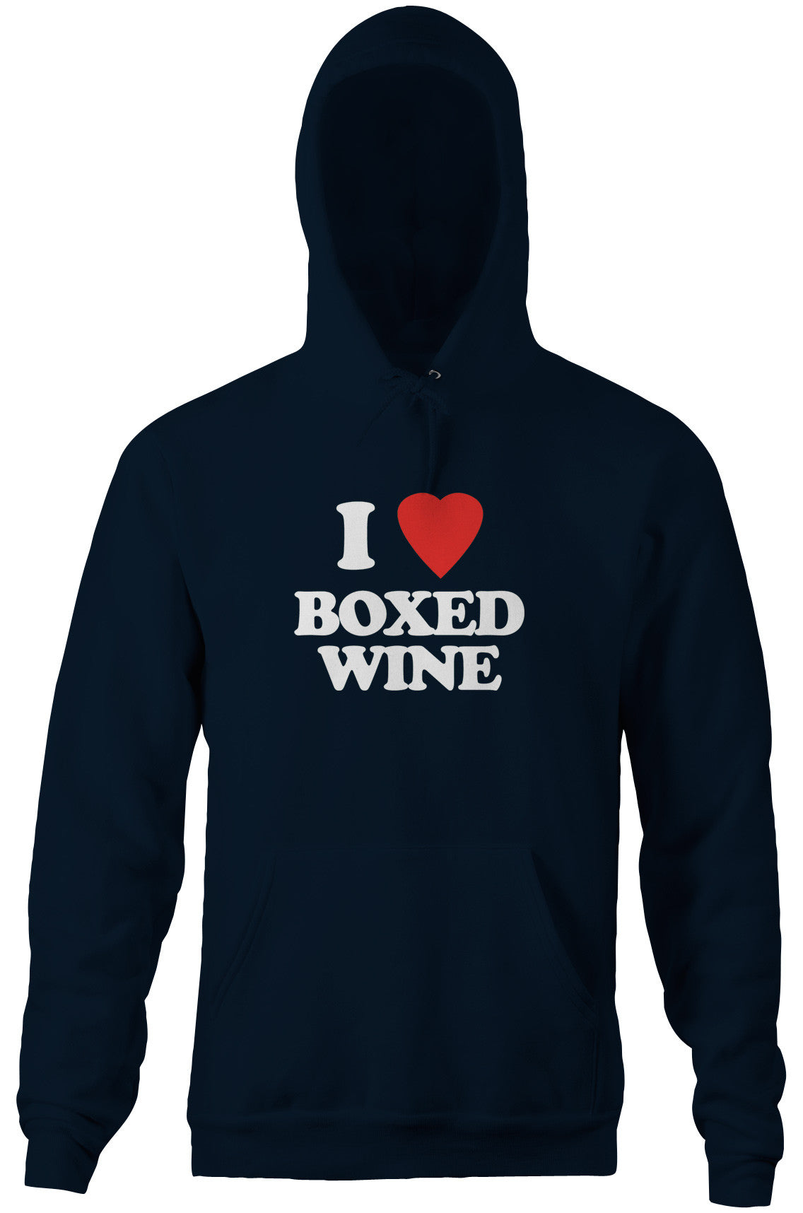 I Love Boxed Wine Hoodie T-Shirts, Sweatshirt | CiraTrend.com (Image 4)