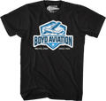 Boyd Aviation Logo Fletch T-Shirt Hoodie, Sweatshirt | CiraTrend.com (Image 1)