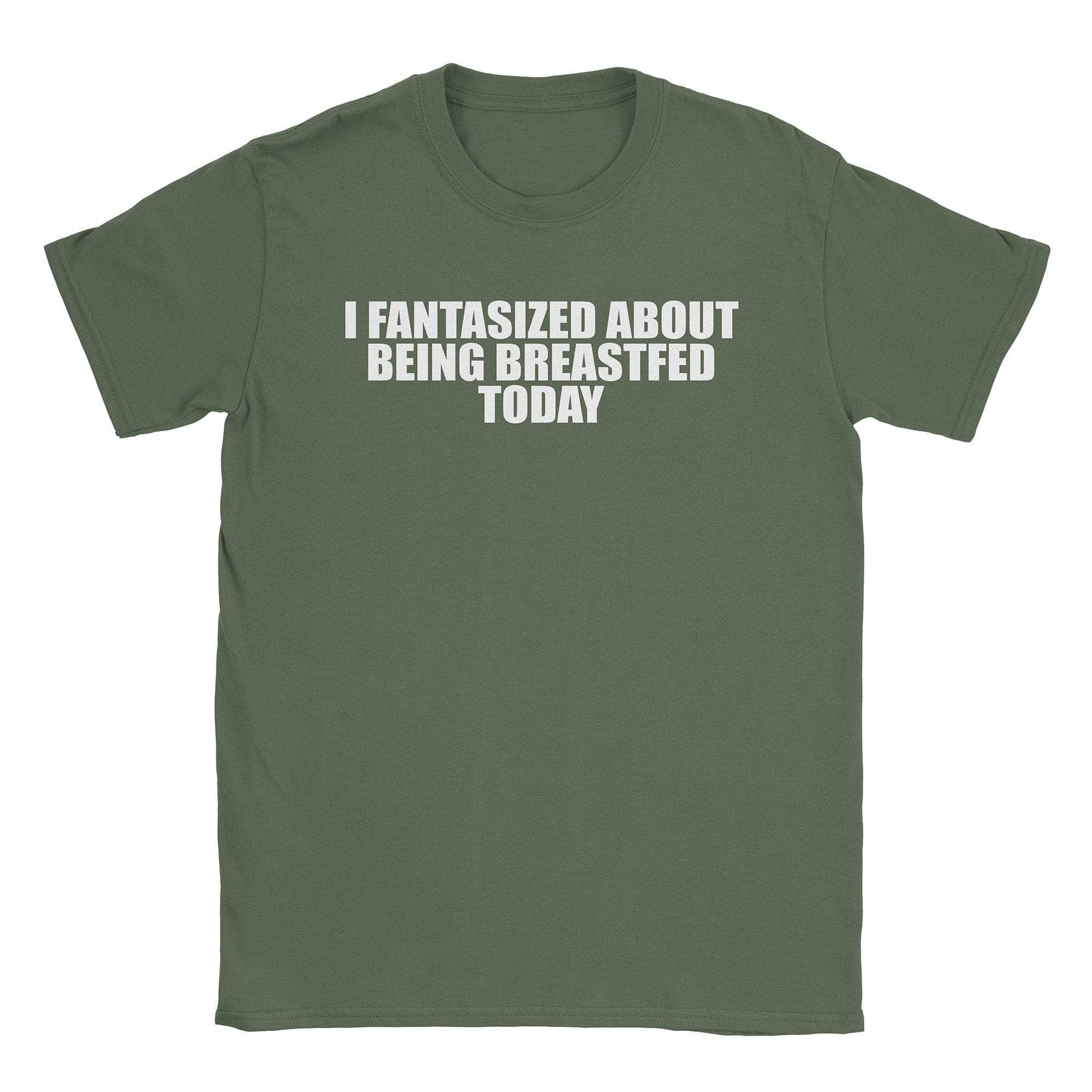 Breastfed T-Shirts, Hoodie, Sweatshirt