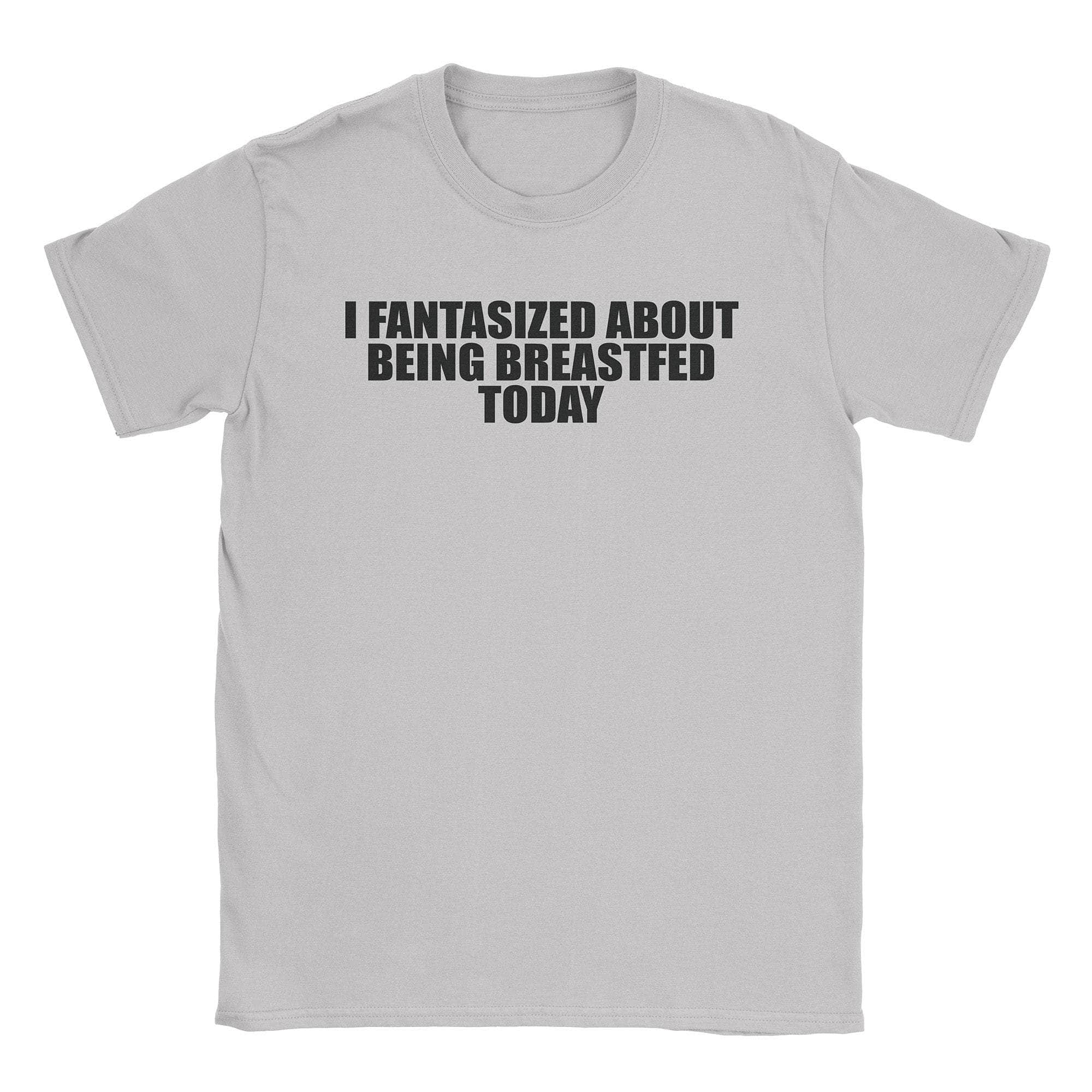 Breastfed T-Shirts, Hoodie, Sweatshirt
