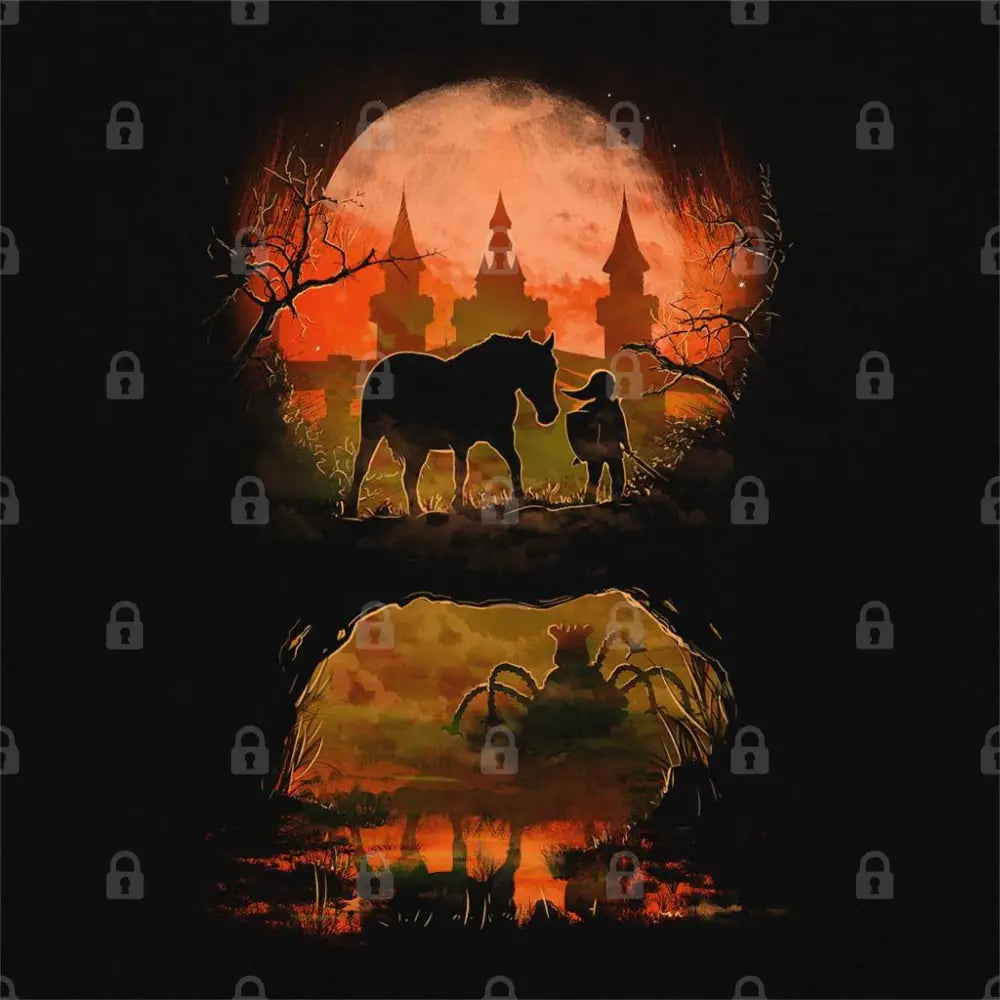 Breath of the Hero T-Shirt Hoodie, Sweatshirt | CiraTrend.com (Image 1)