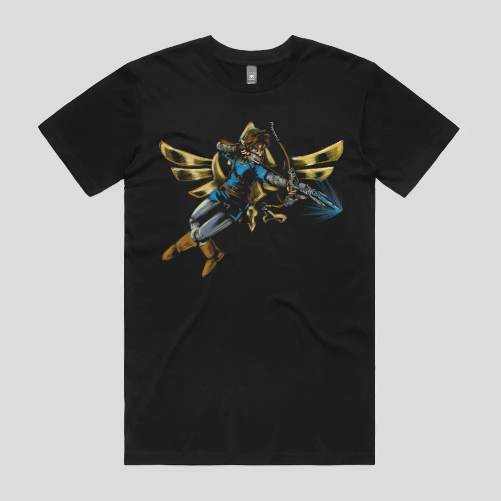 Breath Of The Hunter T-Shirt Hoodie, Sweatshirt | CiraTrend.com (Image 4)