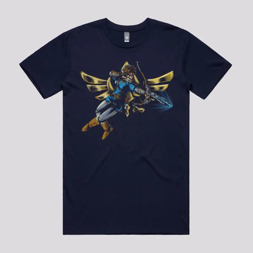 Breath Of The Hunter T-Shirt Hoodie, Sweatshirt | CiraTrend.com (Image 2)