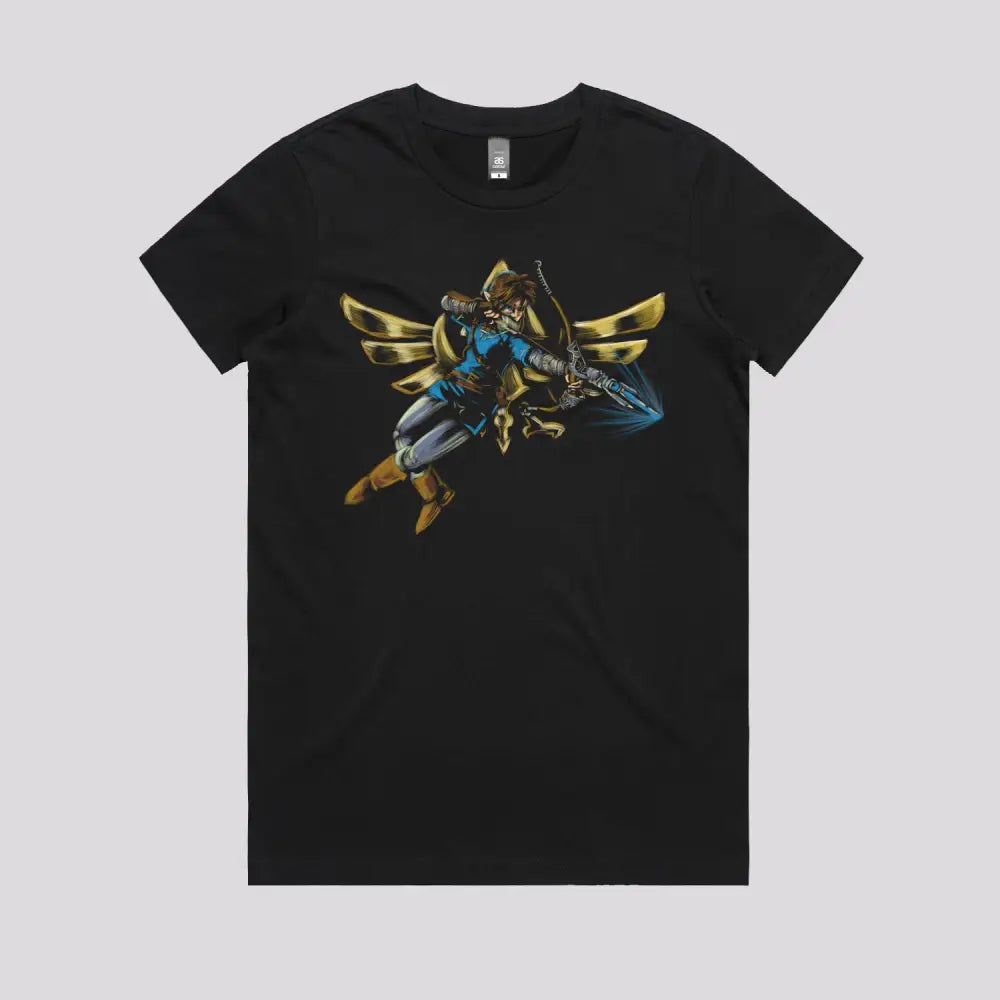 Breath Of The Hunter T-Shirt Hoodie, Sweatshirt | CiraTrend.com (Image 5)