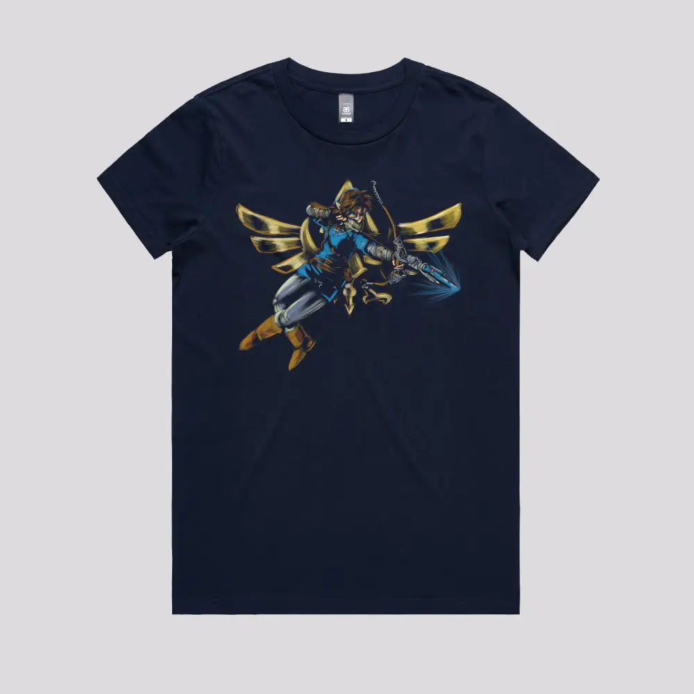 Breath Of The Hunter T-Shirt Hoodie, Sweatshirt | CiraTrend.com (Image 3)