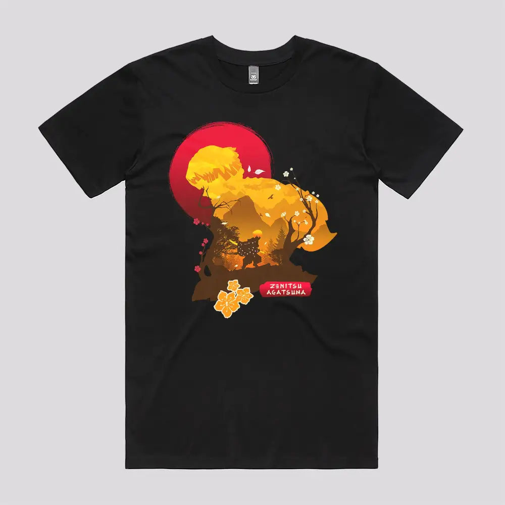 Breath of Thunder T-Shirt Hoodie, Sweatshirt | CiraTrend.com (Image 2)