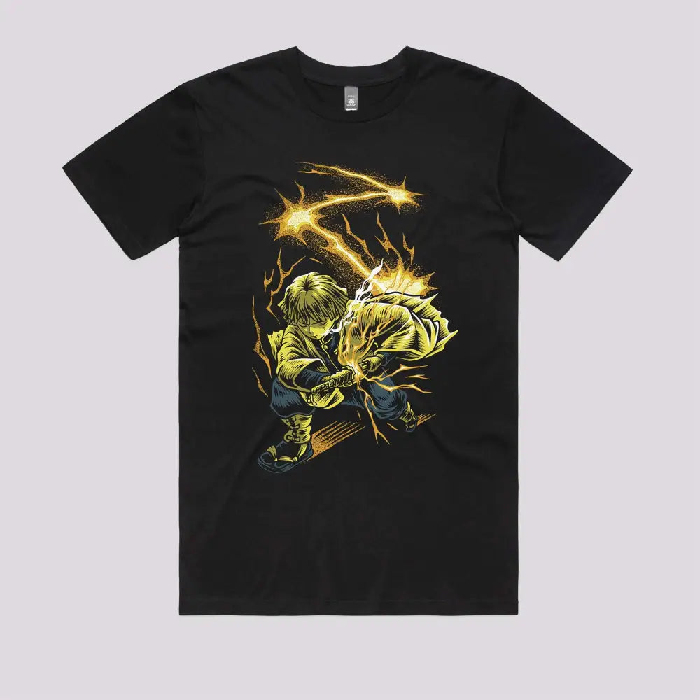 Breath of Thunder T-Shirt Style001 Hoodie, Sweatshirt | CiraTrend.com (Image 2)